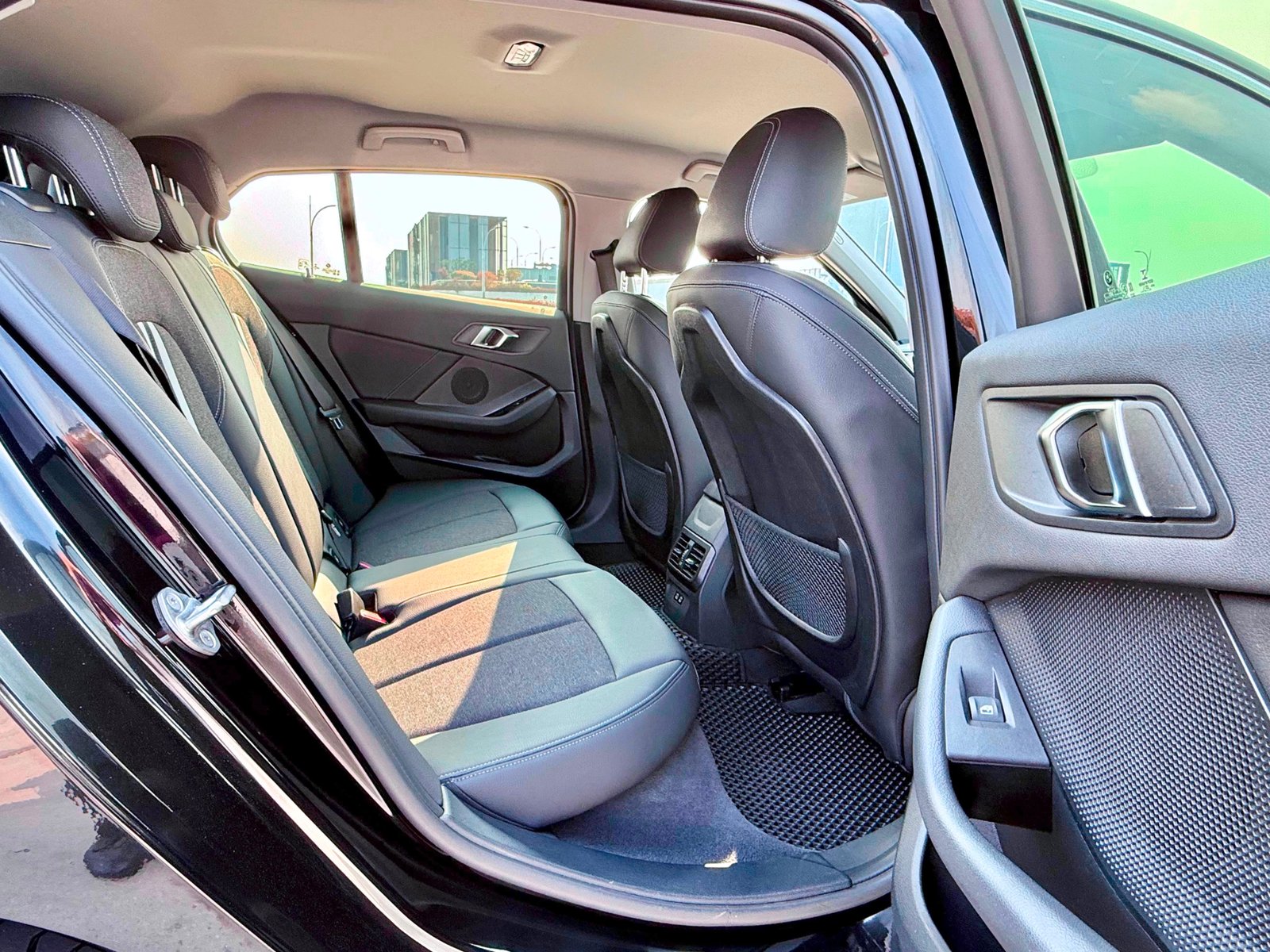 BMW 116i Sportline photo 6